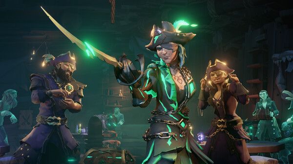 盗贼之海 Sea of Thieves V2.136.3886.0 官方中文 整合多人在线 磁力/种子【79G】插图1