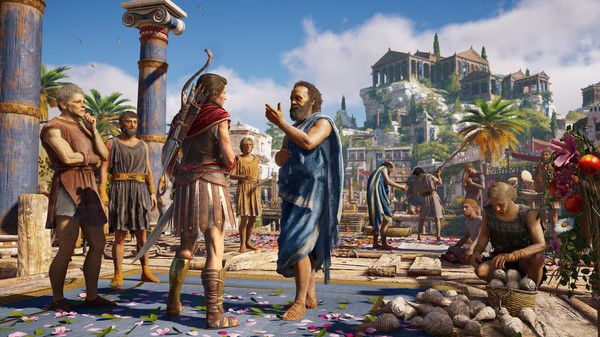 刺客信条奥德赛 – 终极版 Assassin’s Creed Odyssey – Ultimate Edition V1.5.3+39DLC最新中文学习版 便携版 免解压免安装 单机游戏 游戏下载 下载即玩插图2