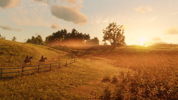 Red Dead Redemption 2/荒野大镖客：救赎2 终极版 最新中文学习版 免解压免安装 下载即玩插图1