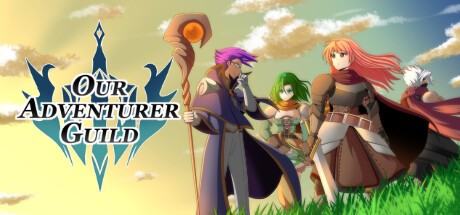 【端游推荐】我们的冒险者公会 v1.6 中文 解压即玩 [7 GB]