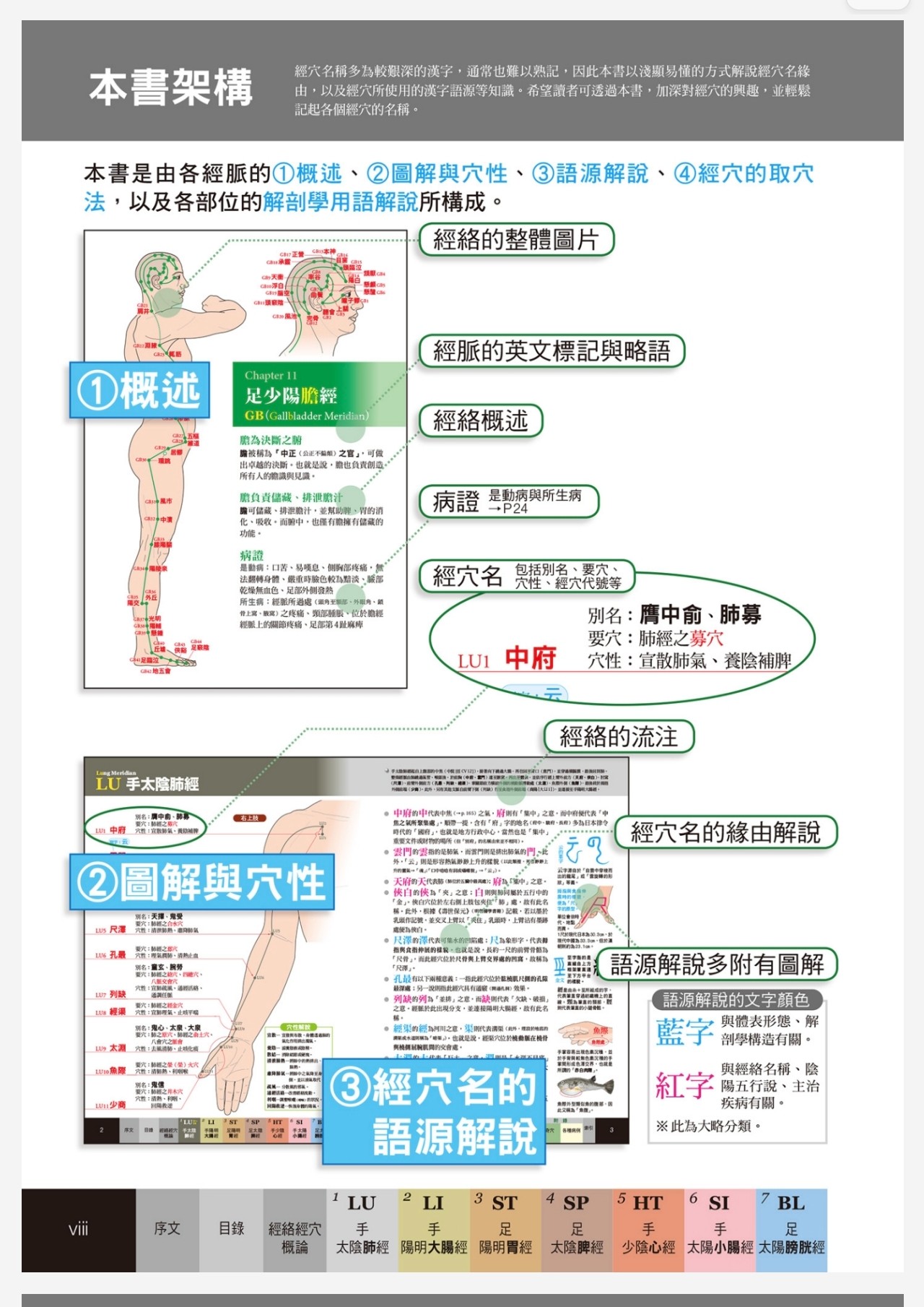 《经穴大全》（高清版）NTS INC出版【PDF】  [227MB]