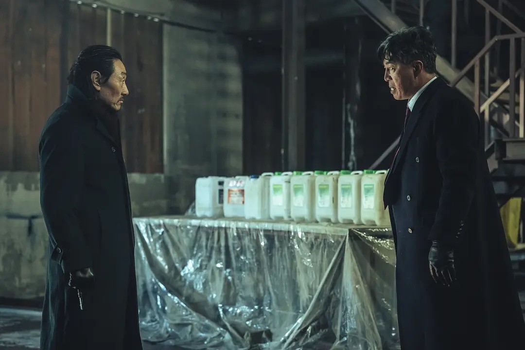 无赦之仇（2025）共7集完结 拳拳到肉，复仇爽剧 1080P韩语中字【7.7G】