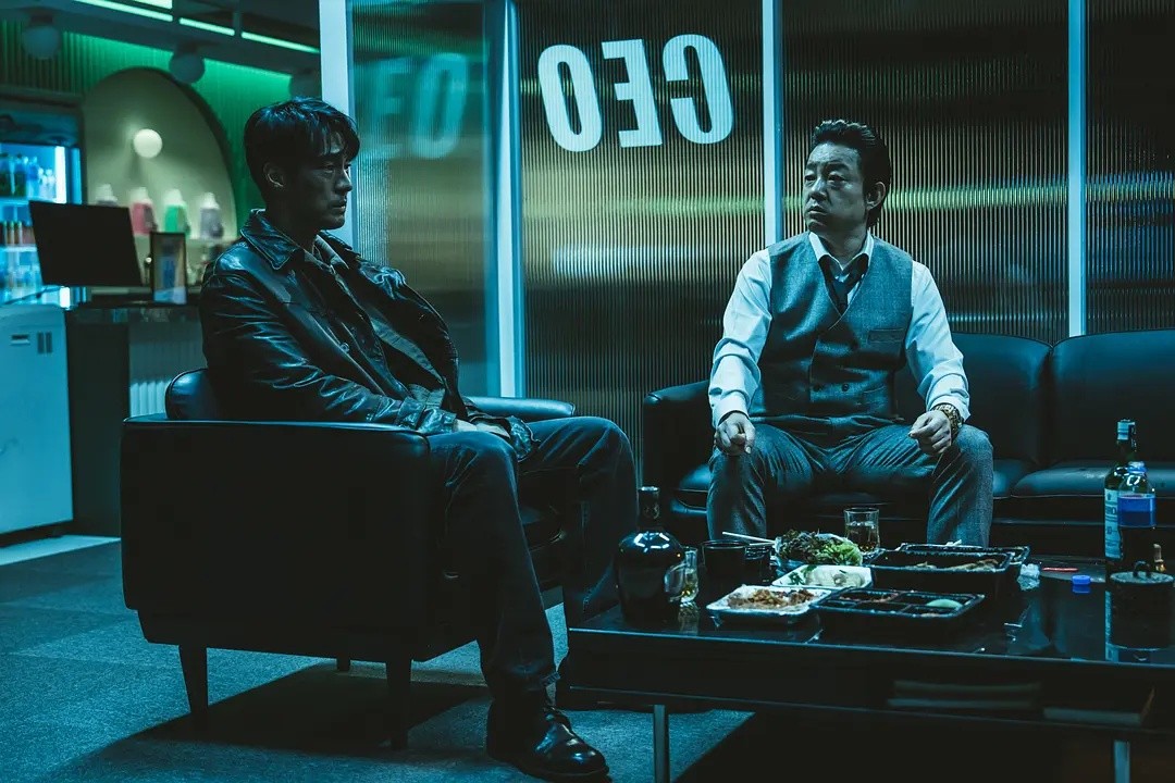 无赦之仇（2025）共7集完结 拳拳到肉，复仇爽剧 1080P韩语中字【7.7G】