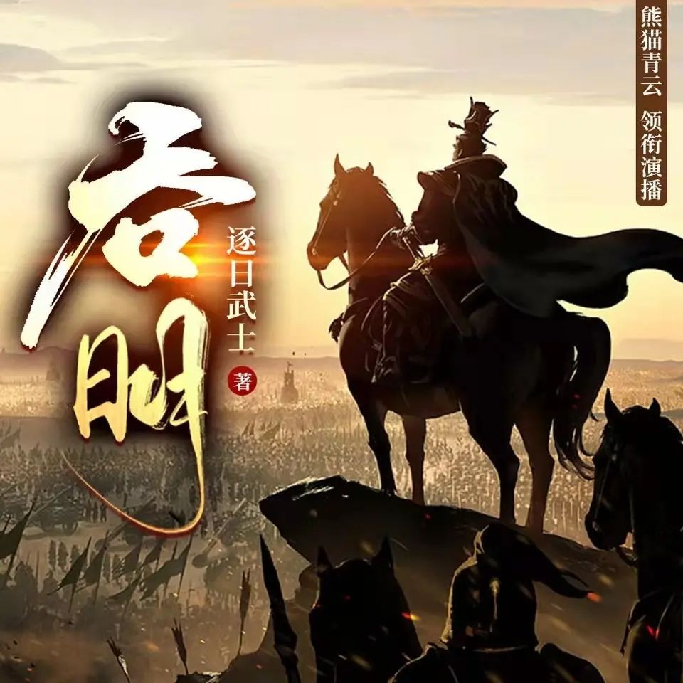 《吞明》（多人有声剧）主播：熊猫青云 2103集完【M4A】  [6G]
