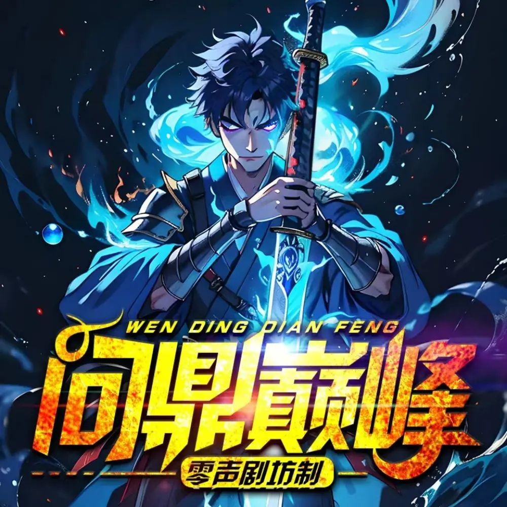 《问鼎巅峰》（多人有声剧）主播：零声剧场 2510集完【MP3】  [8.26G]