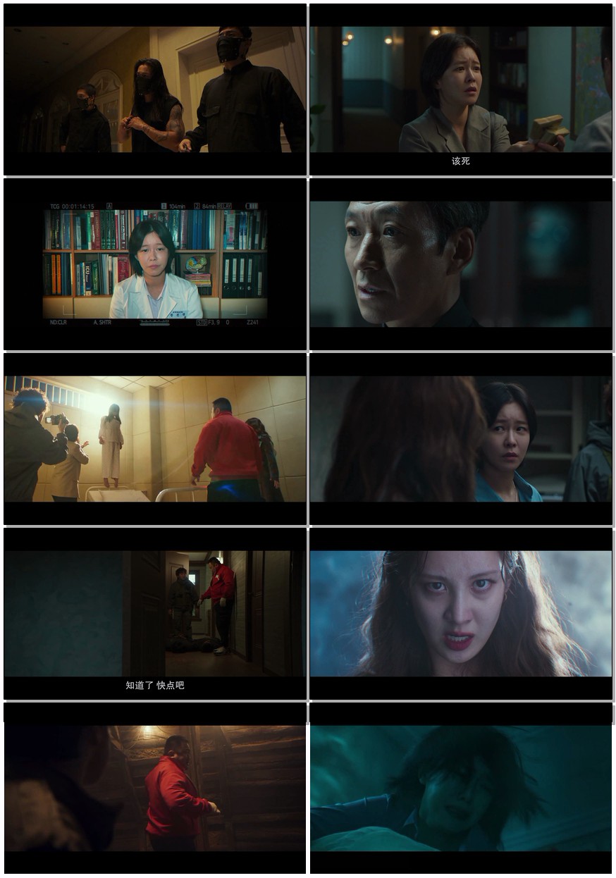  [神圣之夜：恶魔猎人] [2025马东锡最新奇幻动作大片] [韩语中字] [1080P/1.4GB]