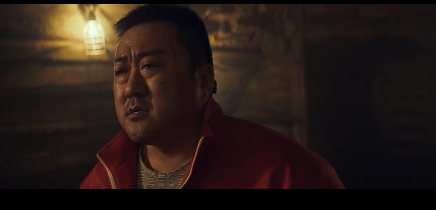  [神圣之夜：恶魔猎人] [2025马东锡最新奇幻动作大片] [韩语中字] [1080P/1.4GB]