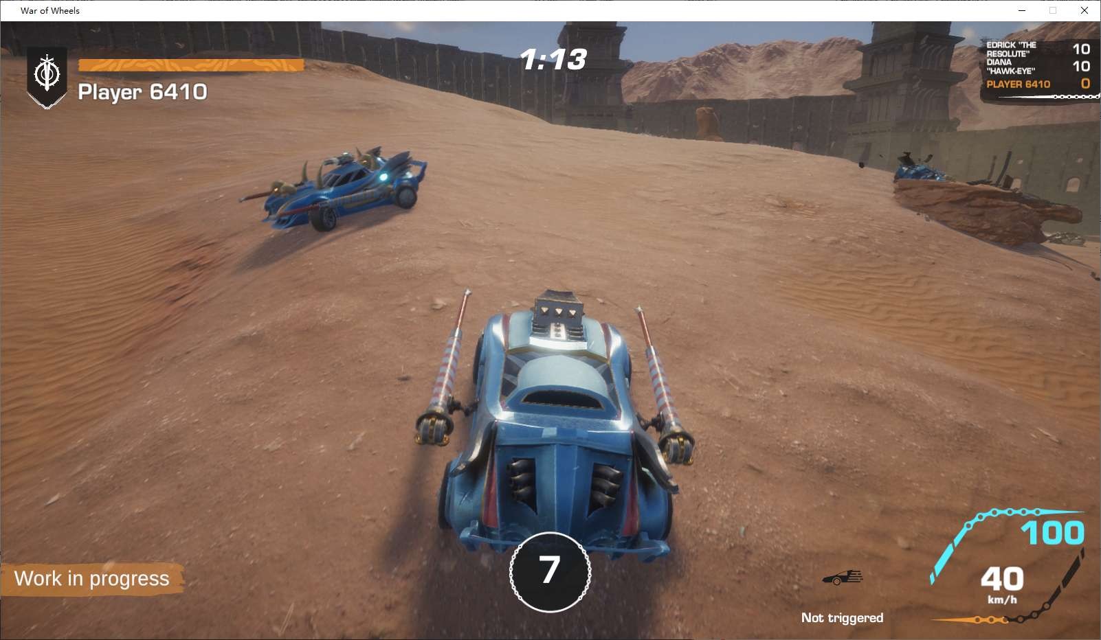【PC】铁骑争锋v0.5.1【3.9 GB】