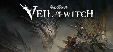 【PC】幻灵降世录 女巫面纱0.09.021 抢先体验版【3.5 GB】