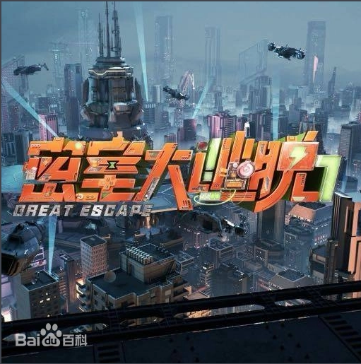 密室大逃脱 第七季(2025) 1080P 国语中字 【杨幂 /大张伟 /许凯】【1.4G/集】附前六季，持续更新。。。