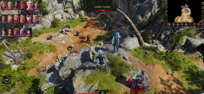 博德之门3 | v4.1.1.6848561  | 整合DLC  | 带修改器  |  官方简体中文 | 支持键盘.鼠标 【375.7G】