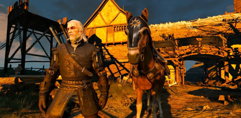 巫师3：狂猎次世代版 | v4.04a  | 全DLC  | 带修改器  |  通关存档  | 官方简体中文 | 支持键盘.鼠标.手柄 【 171.5G】