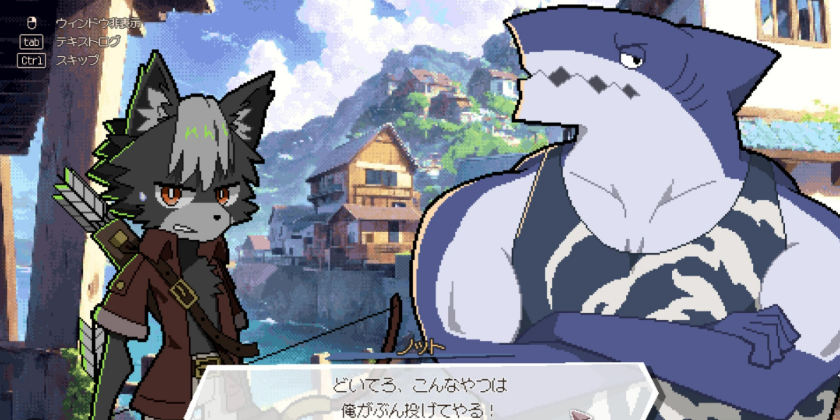 龙娘养成计划 | v0.5.1  | 官方简体中文 | 支持键盘.鼠标 【282.6M】