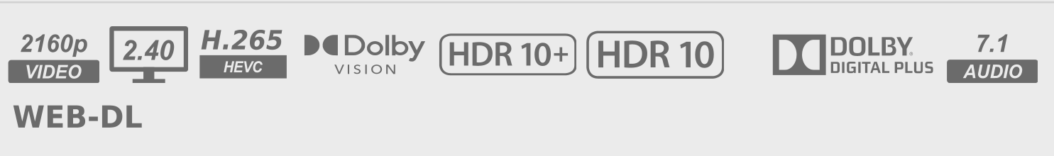 雷霆特攻队 (2025) 4K H265 DV HDR10+ HDR10 DDP 7.1 简英双语字幕 23G 已刮削