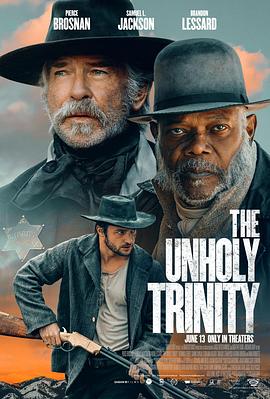 三恶人 The Unholy Trinity