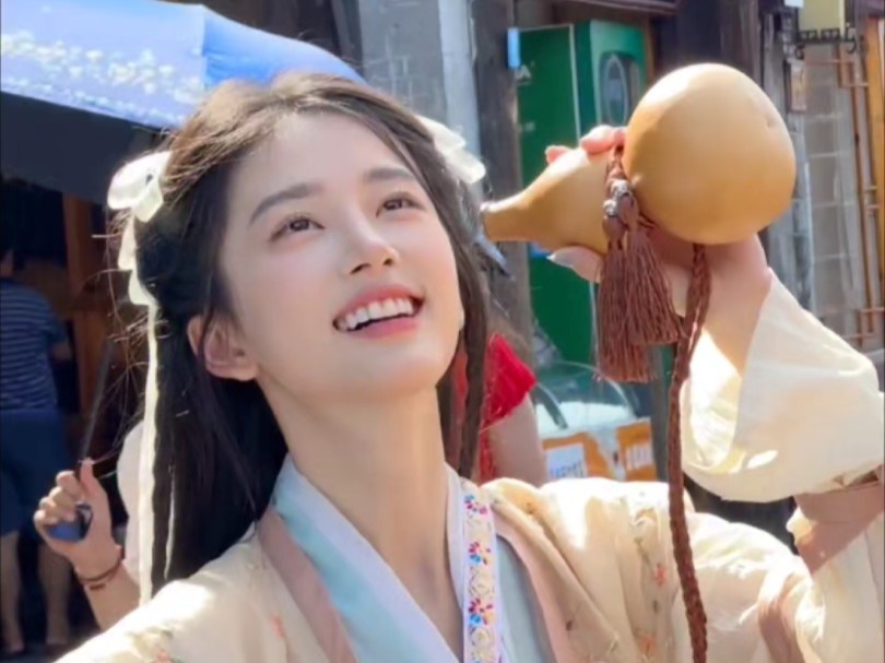 【No.16 潘敏】国风汉服美女天花板！明眸皓齿！——《收藏全网高颜值妹子计划》第十六期 [153.6MB]