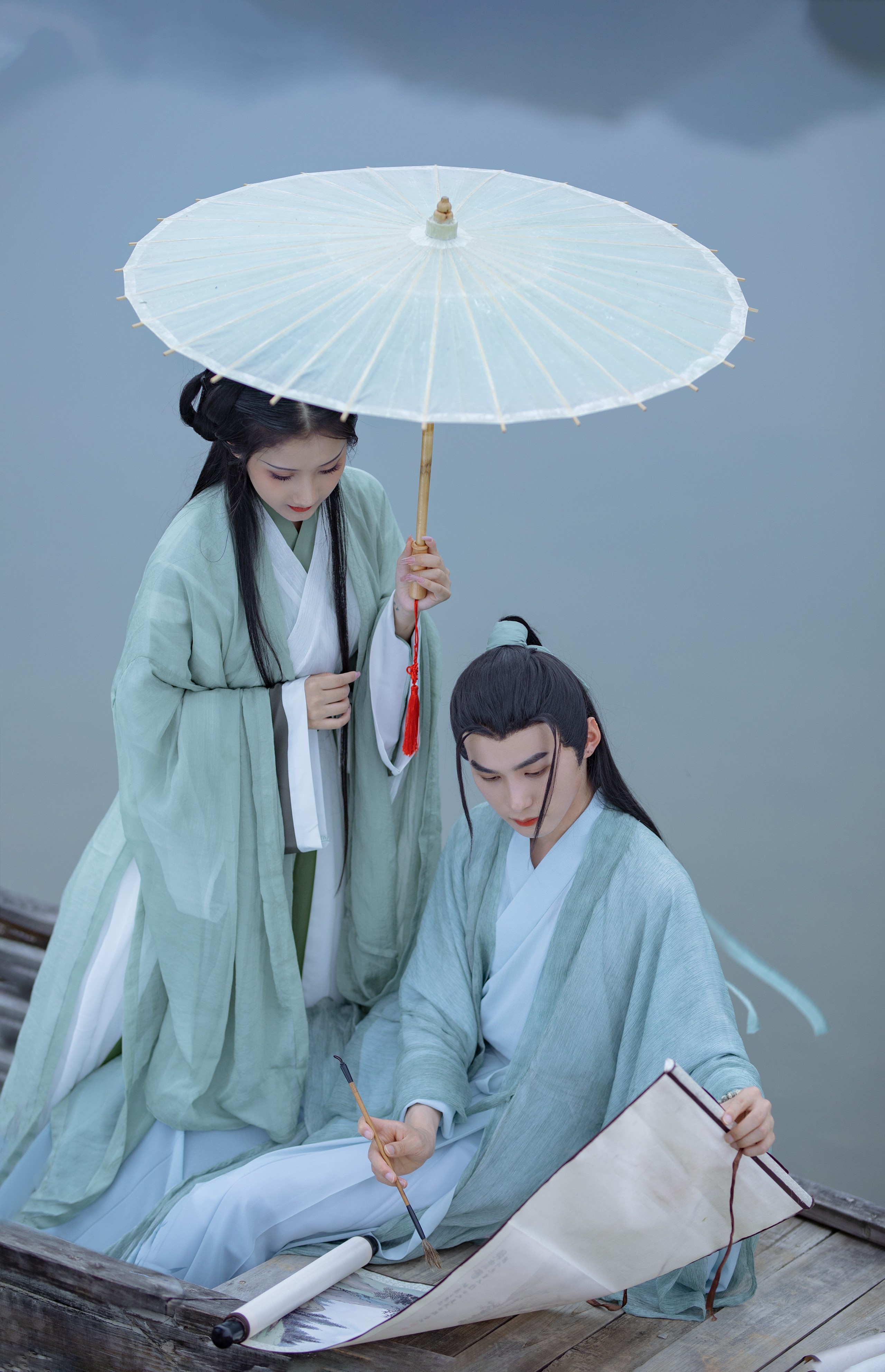 ❤️【唯美】【古风】【古装】【美女】【手机平板电脑】【壁纸】❤️【822P/JPG/2.3G】