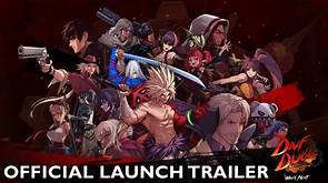 地下城与勇士：决斗  豪华中文版 全DLC 新增蓝拳圣使