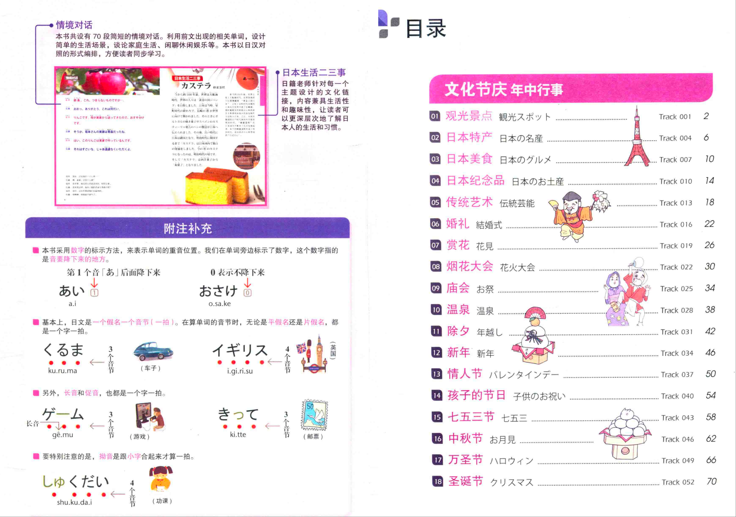 《生活情境日语图解大百科》（原版） 作者：佐藤生/虞安寿美 出版社：中国宇航出版社【PDF】 [65M]