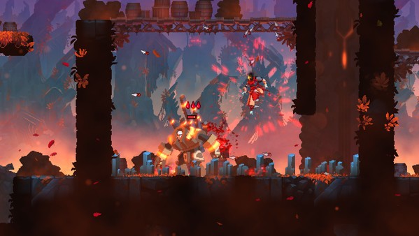【PC】死亡细胞 Dead Cells v35.7 | 全DLC | 免安装中文版【1.9GB】