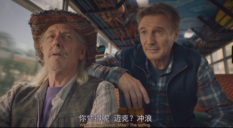 冰路营救：复仇 (2025) 【内附第一部】4K + 1080P 中字内嵌字幕  [多版本收藏]  范冰冰不太好看了