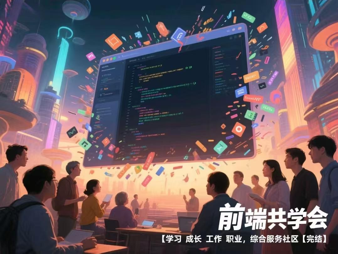 mksz687-前端共学会-学习 成长 工作 职业,综合服务社区【完结】【3.3GB】