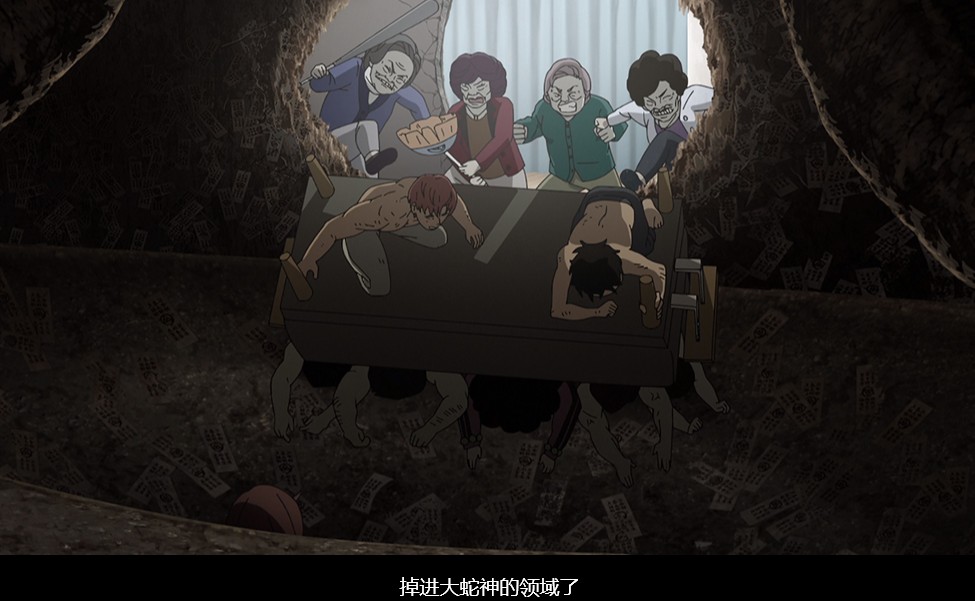 《超自然武装当哒当/胆大党 第二季》(2025)🎞️✨【更至01集】【1080P 日版原版】【内嵌中文字幕】【附:第一季+漫画】