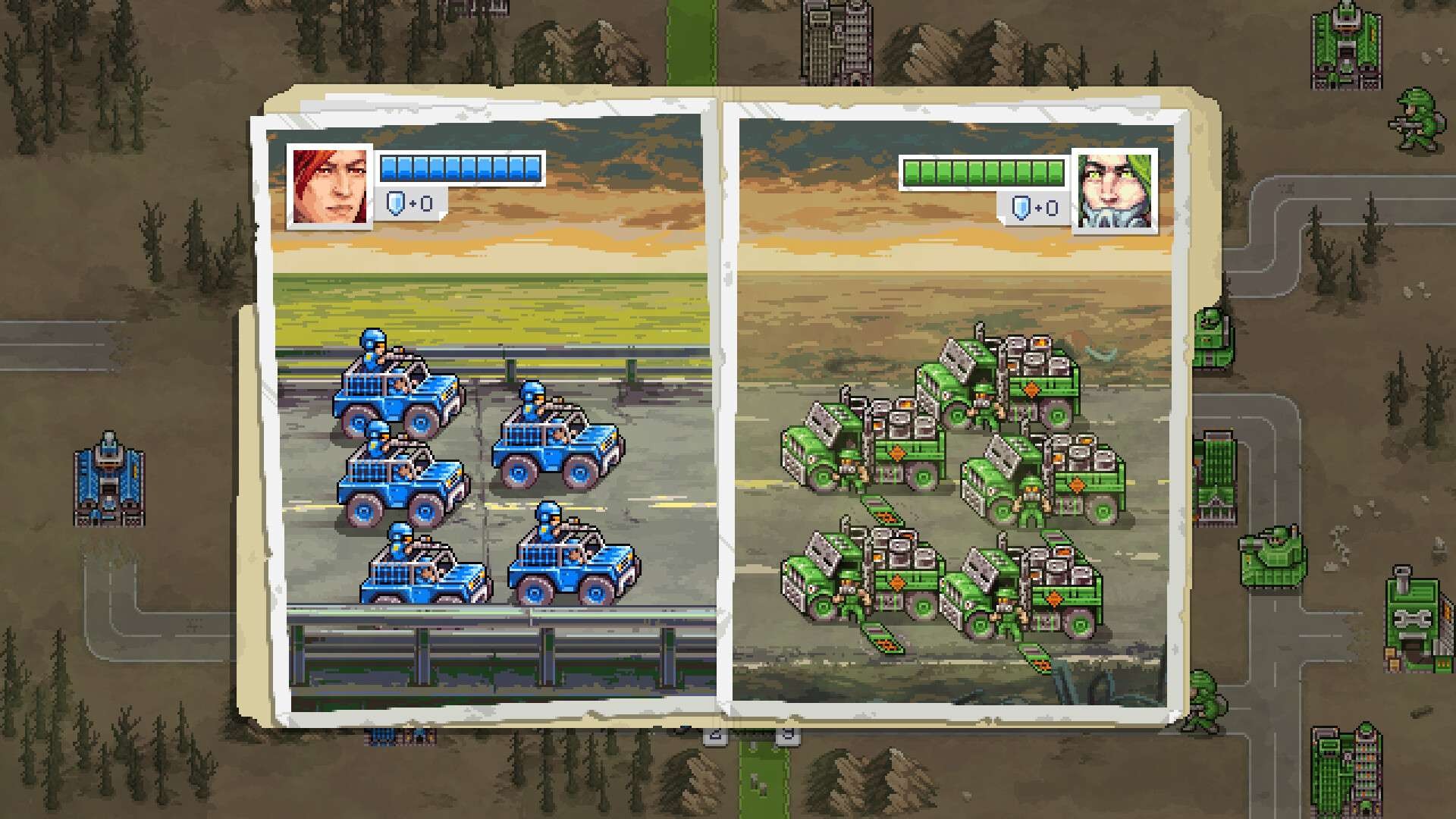 【端游推荐】战争边缘 v1.3 中文（解压即玩） [1 GB]