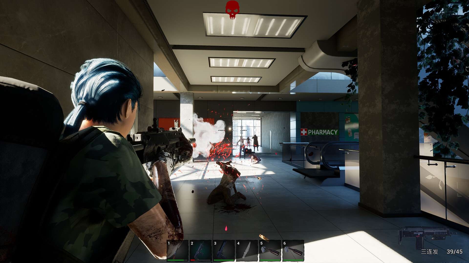 【端游推荐】无人生还 v0.0.9.2 中文（解压即玩） [未知大小]