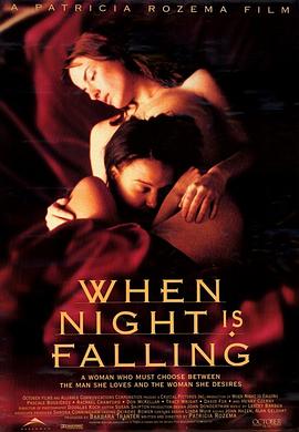 夜幕低垂 When Night Is Falling