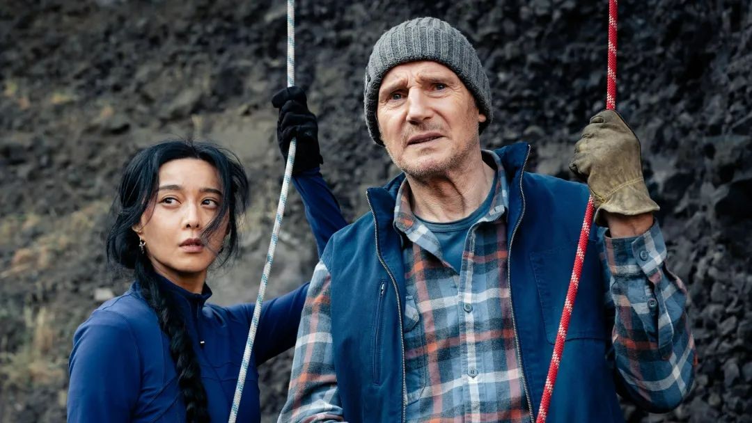 连姆·尼森新片来袭 【冰路营救2 ：复仇】2025 1080P超清（3.6GB）美影  [动作/枪战] 范冰冰参演