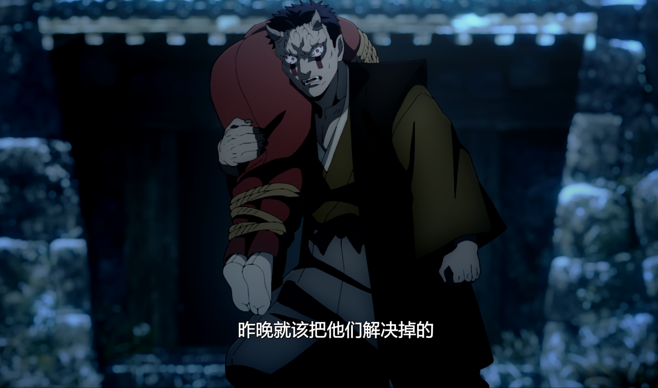 鬼灭之刃(五季合集)【蓝光原盘 REMUX】【内封简繁字幕】【奇幻/动画】【231GB】