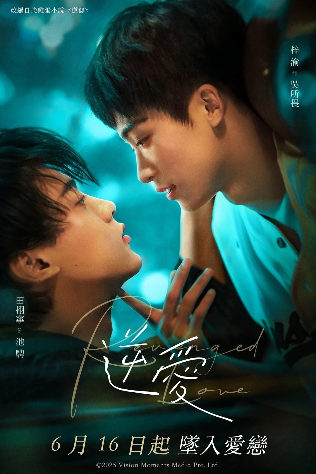 逆爱（2025）【更10集】【Viu / 1080p】【内封中字】【700MB/集】