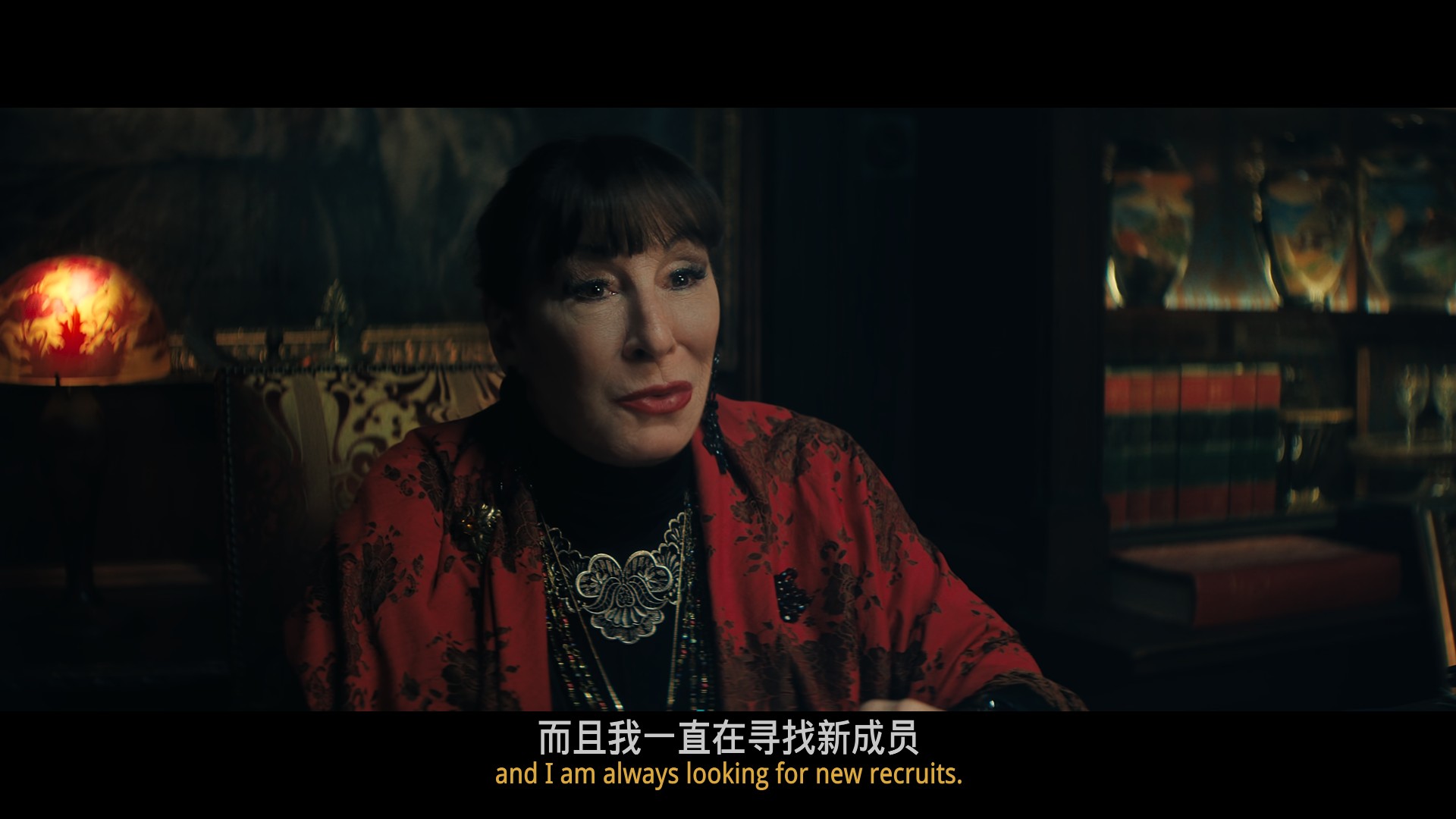 疾速追杀：芭蕾杀姬（2025）【4K / SDR / 高码率】【杜比全景声】【内封简英双语字幕】【18.4G】