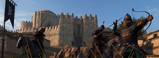 骑马与砍杀II:霸主 Mount & Blade II: Bannerlord V1.2.11.45697+DLC 最新官方中文 GOG安装版 磁力/种子 附升级补丁【41G】插图4