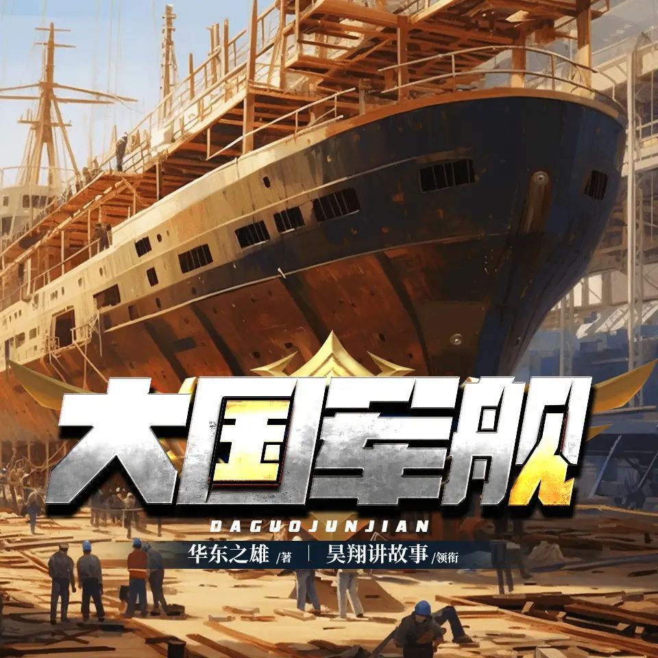 《大国军舰》（多人有声剧）主播：昊翔讲故事 3048集完【M4A】  [8.9G]