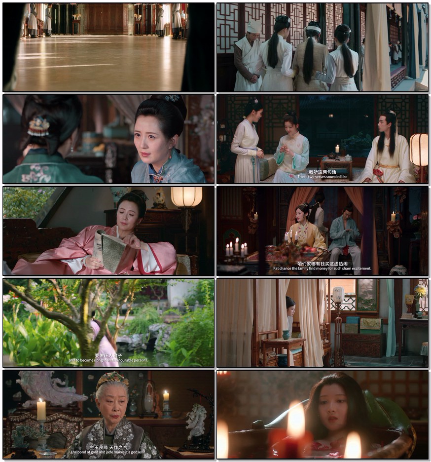  [红楼梦之金玉良缘] [第16届金扫帚奖] [2024林鹏/卢燕] [国语中字] [4K/1080P/2.8G/1.9G/多版本]