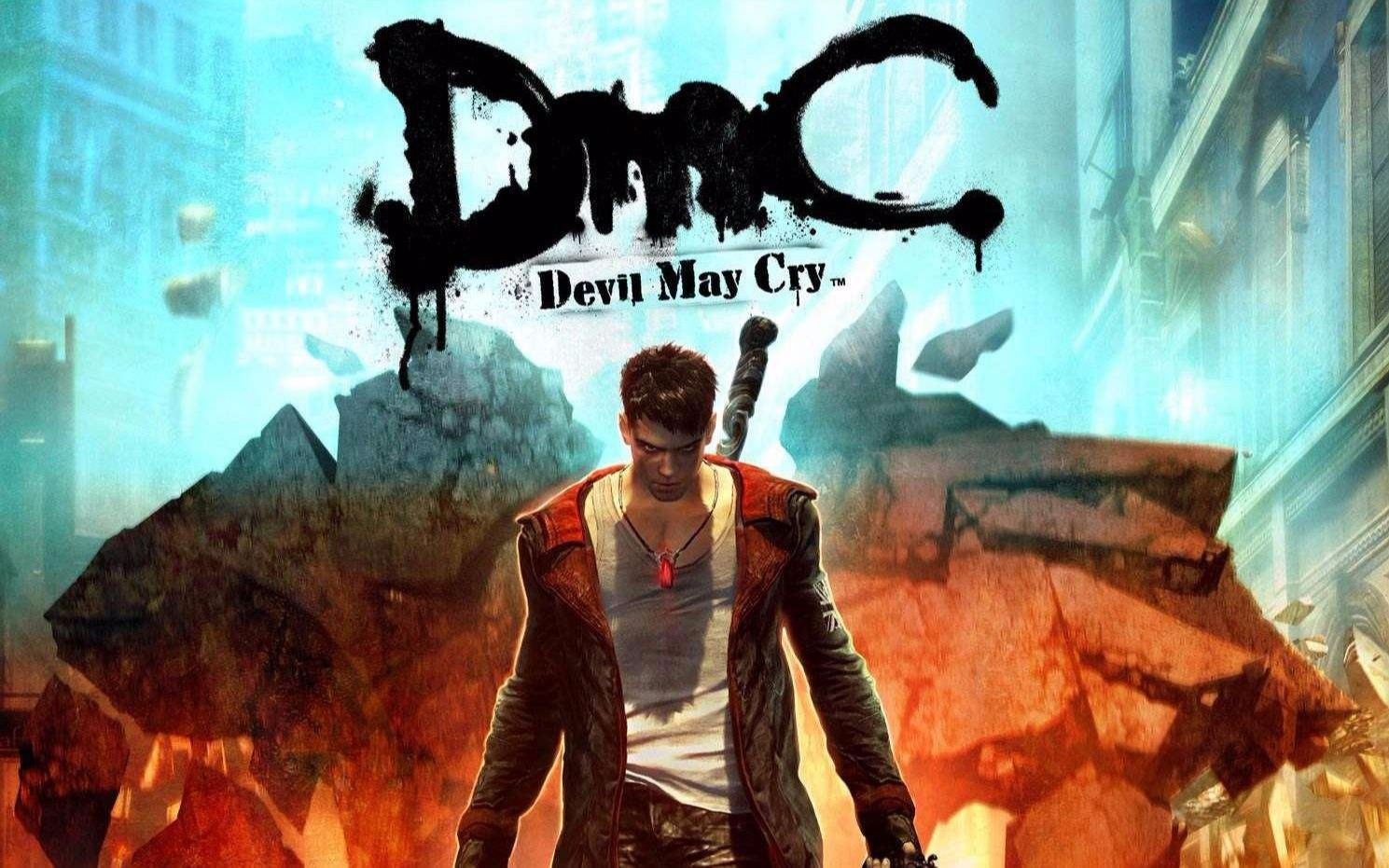 【PC】DmC：鬼泣 v20250711 豪华汉化版 全DLC 【9.4GB】